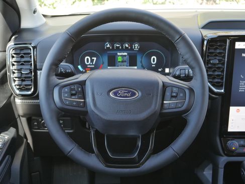 New 2026 Ford Ranger Lariat AWD/4WD image 6