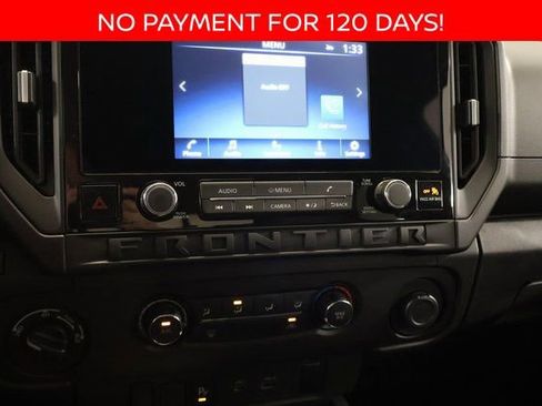 New 2025 Nissan Frontier S image 11
