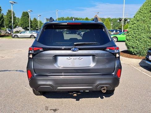 Used 2025 Subaru Forester Premium w/ Convenience Package #1 AWD/4WD image 6