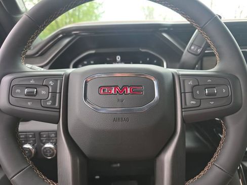 New 2026 GMC Sierra 3500 AT4 w/ AT4 Premium Plus Package AWD/4WD image 34