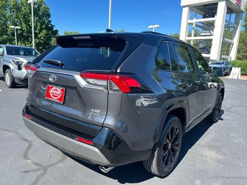 Used 2025 Toyota RAV4 XSE w/ Advanced Technology Package AWD/4WD image 7