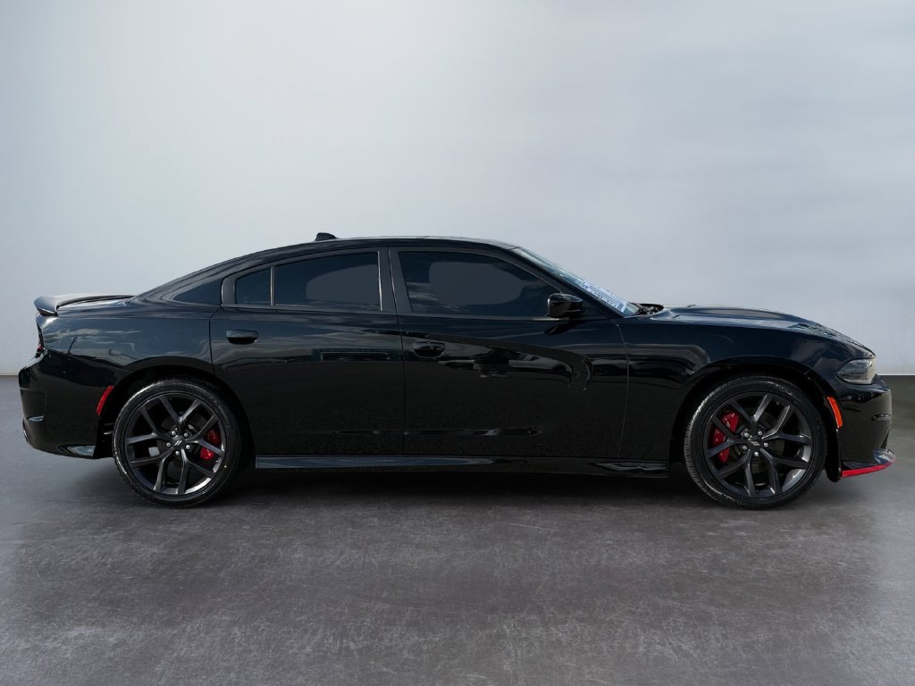 Used 2023 Dodge Charger GT w/ Blacktop Package RWD image 2