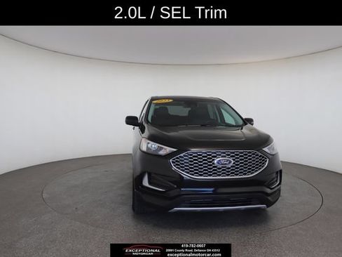 Used 2023 Ford Edge SEL AWD/4WD image 30
