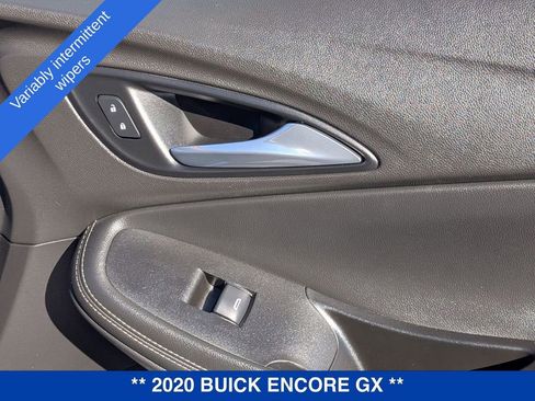 Used 2020 Buick Encore GX Preferred image 38