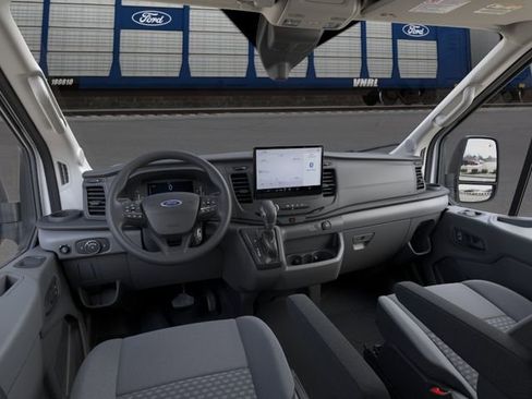 New 2026 Ford Transit 350 148 High Roof Extended DRW RWD image 9