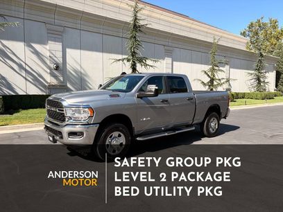 Used 2024 RAM 2500 Big Horn w/ Bed Utility Group
