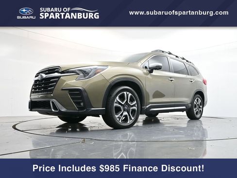 Used 2023 Subaru Ascent Touring image 28