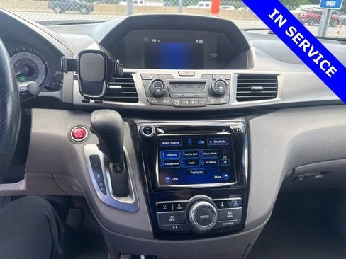 Used 2015 Honda Odyssey EX-L image 7