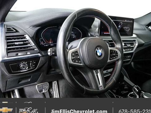Used 2024 BMW X4 M40i image 4