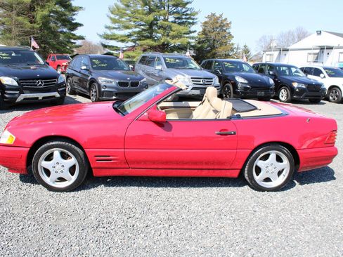 Used 1998 Mercedes-Benz SL 500 image 10