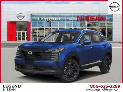 New 2026 Nissan Kicks SR w/ SR Premium Package