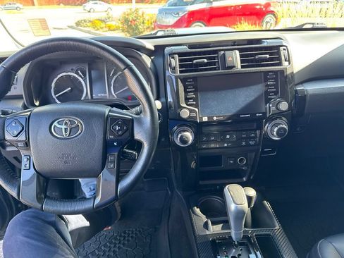 Used 2023 Toyota 4Runner TRD Pro AWD/4WD image 11