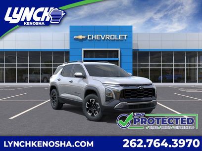 New 2026 Chevrolet Equinox ACTIV w/ LPO, Floor Liner Package