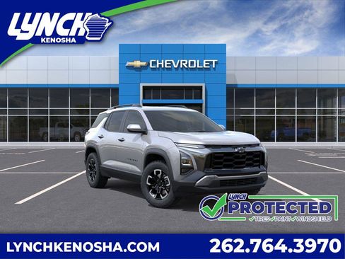 New 2026 Chevrolet Equinox ACTIV w/ LPO, Floor Liner Package image 1