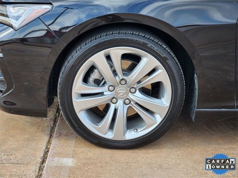 Certified 2023 Acura TLX w/ Technology Package image 11