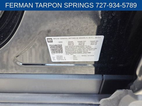 Used 2024 Chevrolet Equinox LT FWD image 22