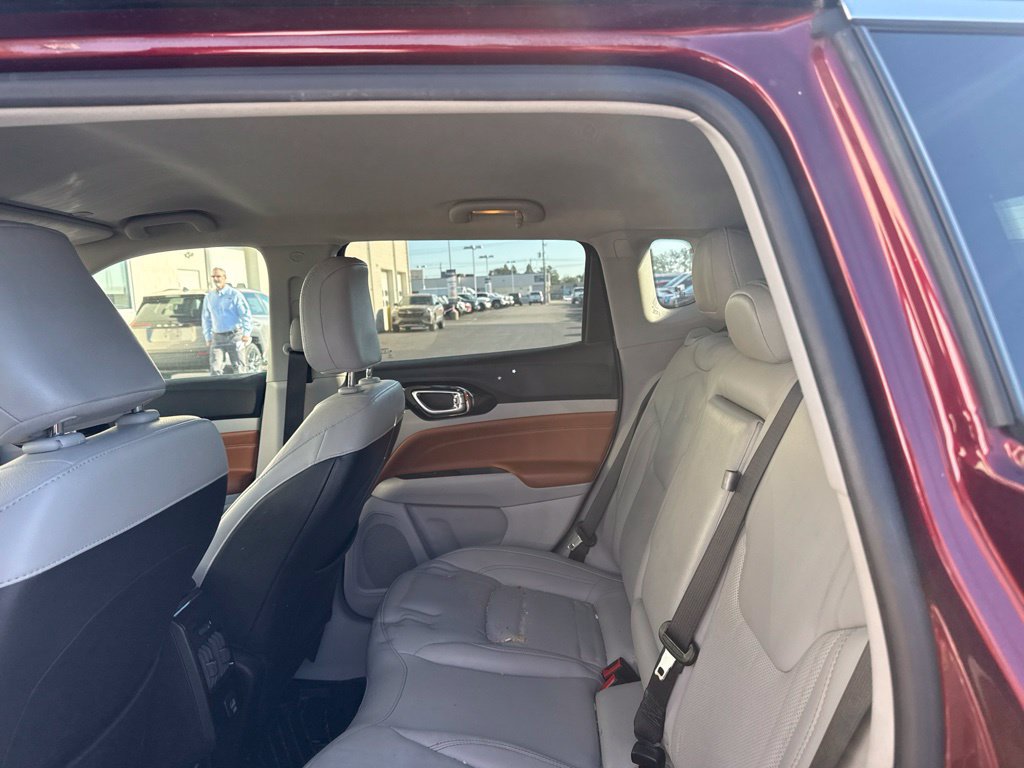 Used 2022 Jeep Compass Limited AWD/4WD image 8