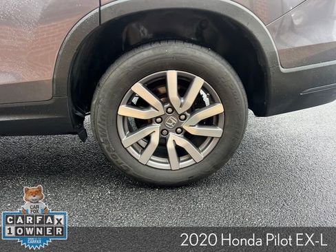 Used 2020 Honda Pilot EX-L image 9