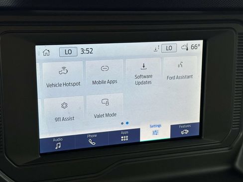 Used 2022 Ford Bronco Outer Banks AWD/4WD image 24