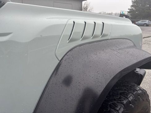 Used 2022 Ford Bronco Raptor AWD/4WD image 23