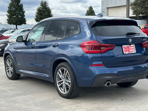 Used 2018 BMW X3 xDrive30i image 7
