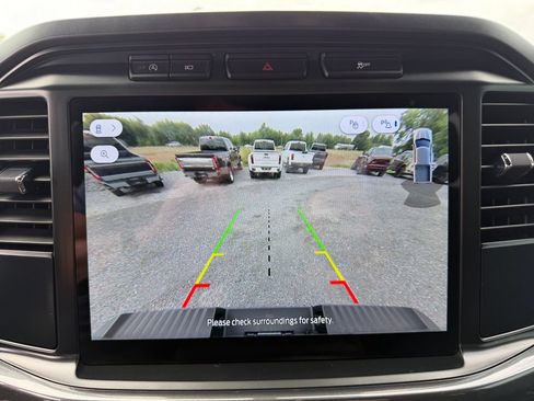 Used 2024 Ford F150 STX w/ STX Black Appearance Package AWD/4WD image 4