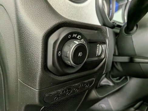 New 2026 Jeep Wrangler Unlimited Sport AWD/4WD image 16
