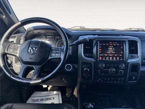 Used 2017 RAM 2500 Power Wagon w/ Leather & Luxury Group image 4