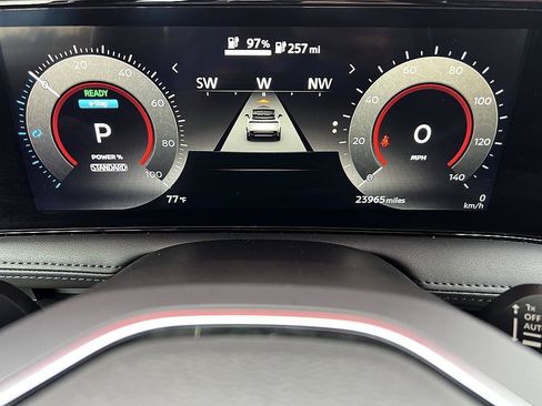 Certified 2024 Nissan Ariya AWD image 24