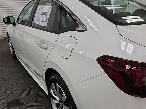 New 2026 Honda Civic LX image 6