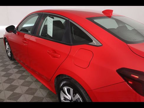 Used 2025 Honda Civic LX image 13