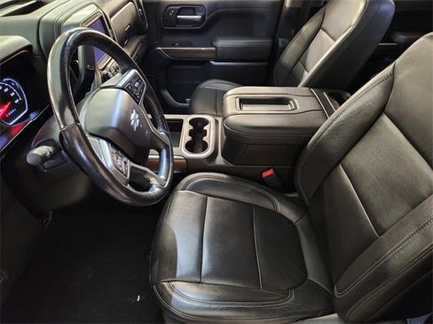 Used 2019 Chevrolet Silverado 1500 LT Trail Boss image 14