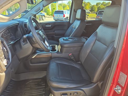 Used 2019 GMC Sierra 1500 SLT w/ SLT Premium Plus Package image 18