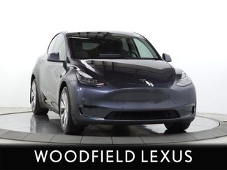 Used 2021 Tesla Model Y Long Range AWD/4WD video 1