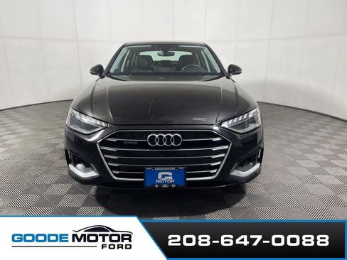 Used 2022 Audi A4 2.0T Premium Plus AWD/4WD image 3