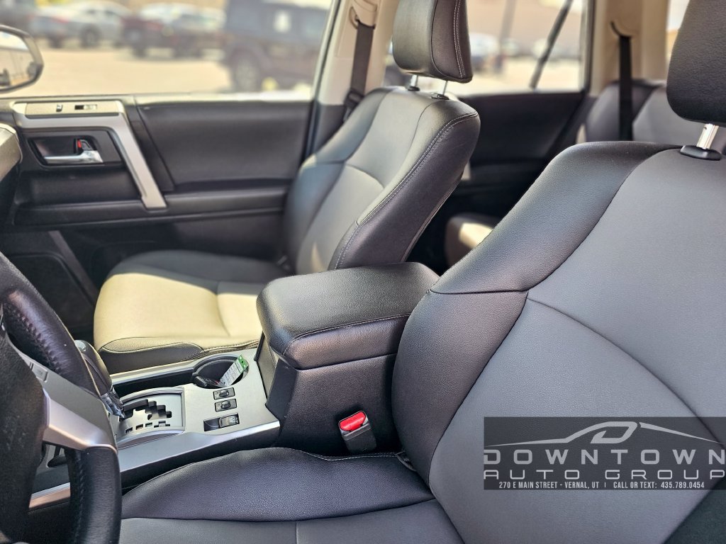 Used 2022 Toyota 4Runner SR5 Premium AWD/4WD image 14