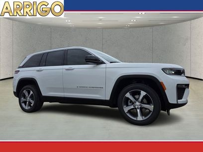 New 2026 Jeep Grand Cherokee Limited