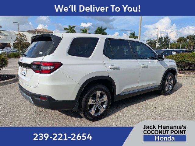 Used 2025 Honda Pilot EX-L image 4