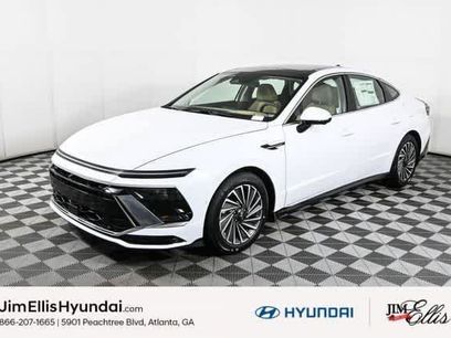 New 2025 Hyundai Sonata Limited