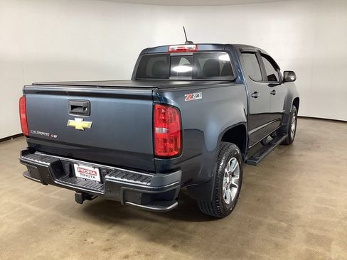 Used 2019 Chevrolet Colorado Z71 AWD/4WD image 6