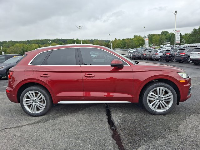Used 2018 Audi Q5 2.0T Premium Plus AWD/4WD image 9