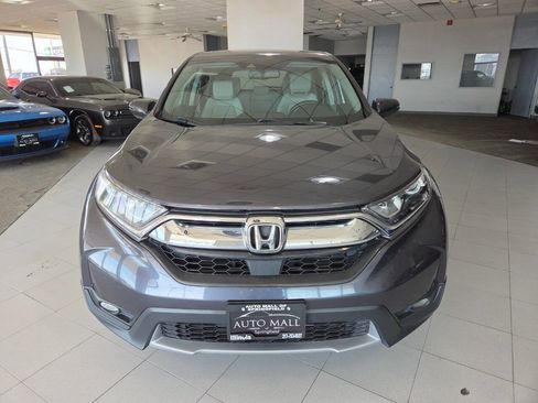 Used 2018 Honda CR-V EX-L image 2