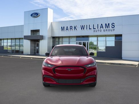 New 2025 Ford Mustang Mach-E Premium AWD/4WD image 7