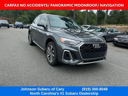 Used 2022 Audi Q5 2.0T Premium Plus