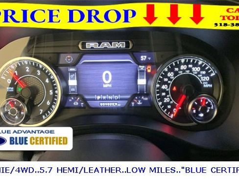 Used 2021 RAM 1500 Laramie image 37