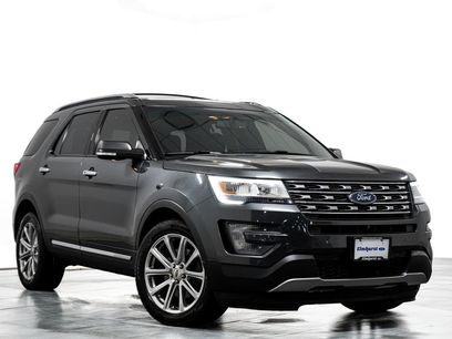 Used 2016 Ford Explorer Limited