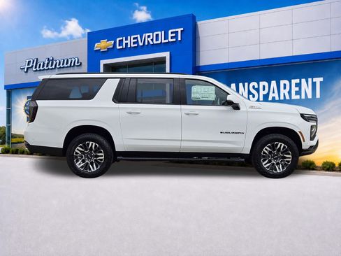 New 2026 Chevrolet Suburban Z71 w/ Comfort Package AWD/4WD image 7