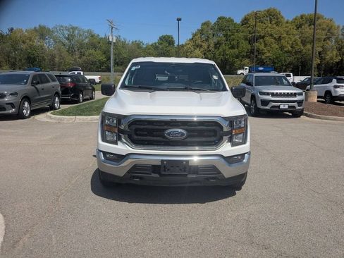 Used 2023 Ford F150 XLT AWD/4WD image 8