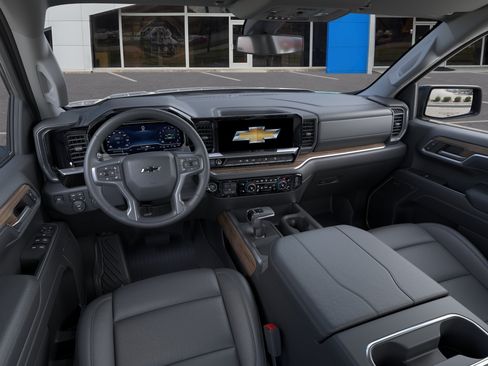 New 2026 Chevrolet Silverado 1500 RST w/ Convenience Package II AWD/4WD image 17