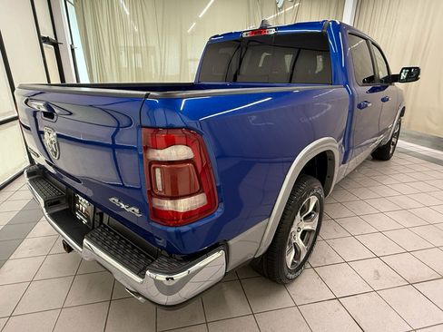 Used 2019 RAM 1500 Laramie AWD/4WD image 5